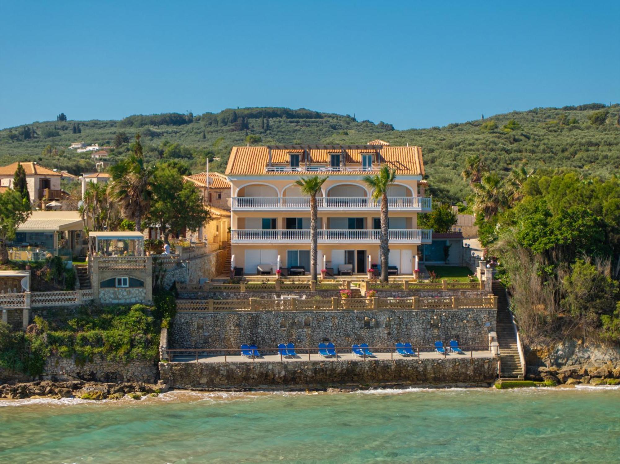 Playa Del Zante, By Tk Property Management Amoudi Exteriér fotografie