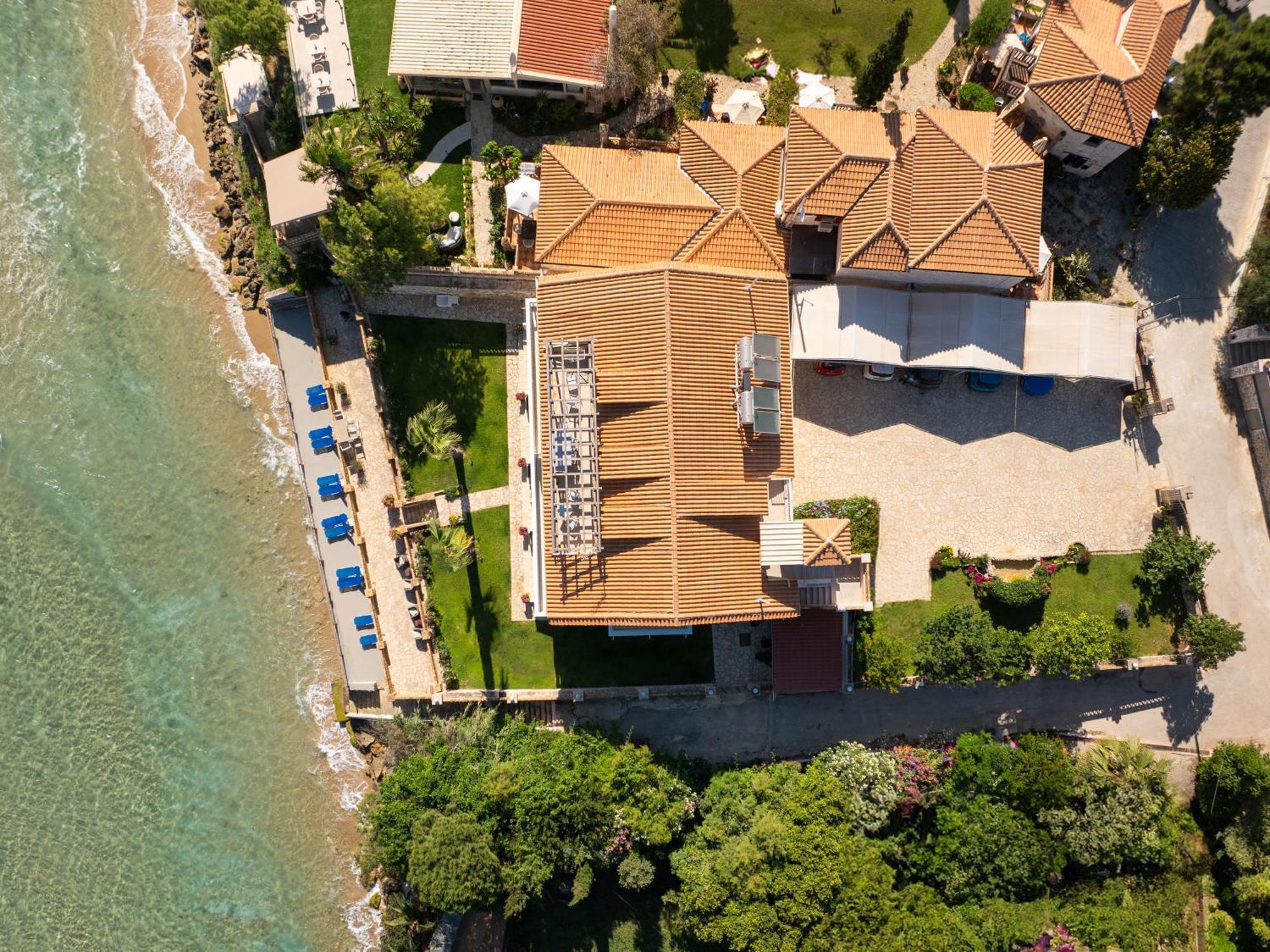 Playa Del Zante, By Tk Property Management Amoudi Exteriér fotografie